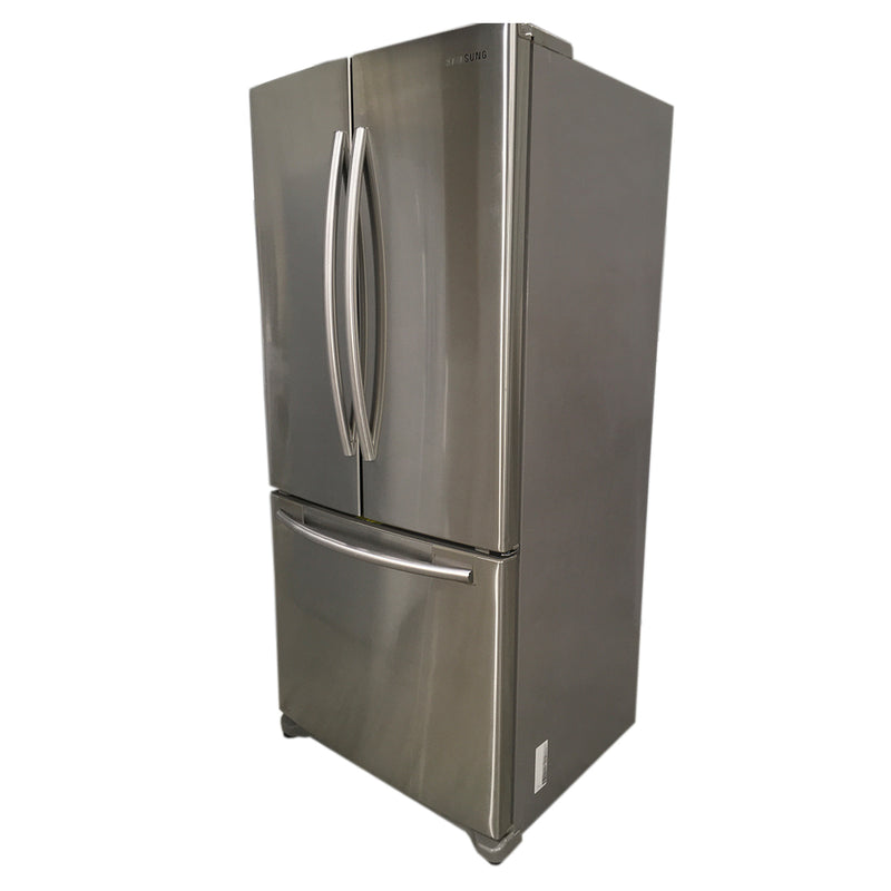 Samsung Refrigerator Model No. RF197ACRS