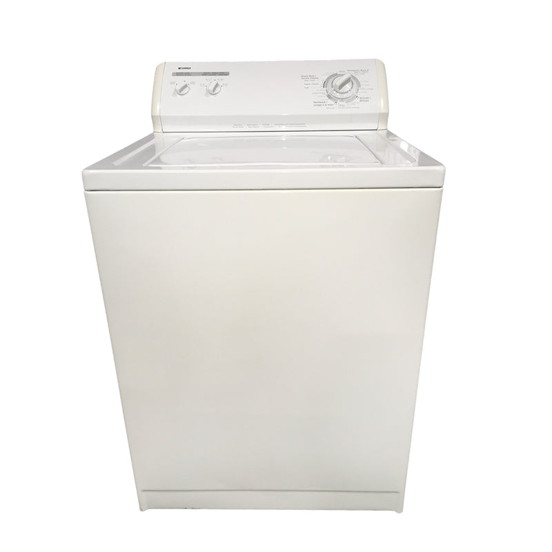 Kenmore Washer Model No. 110.26682503