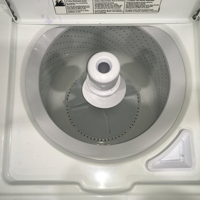 Kenmore Washer Model No. 110.26682503