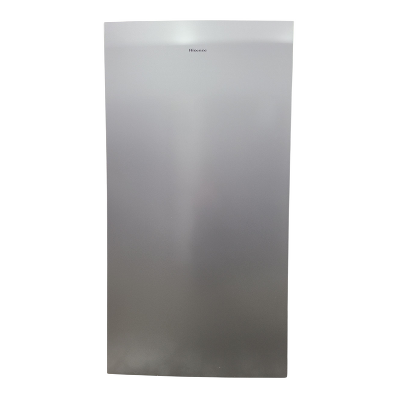 Open Box Hisense 17 cu ft. Convertible Upright Freezer or Fridge with Reversible Door Model No. HFU171N1AVE
