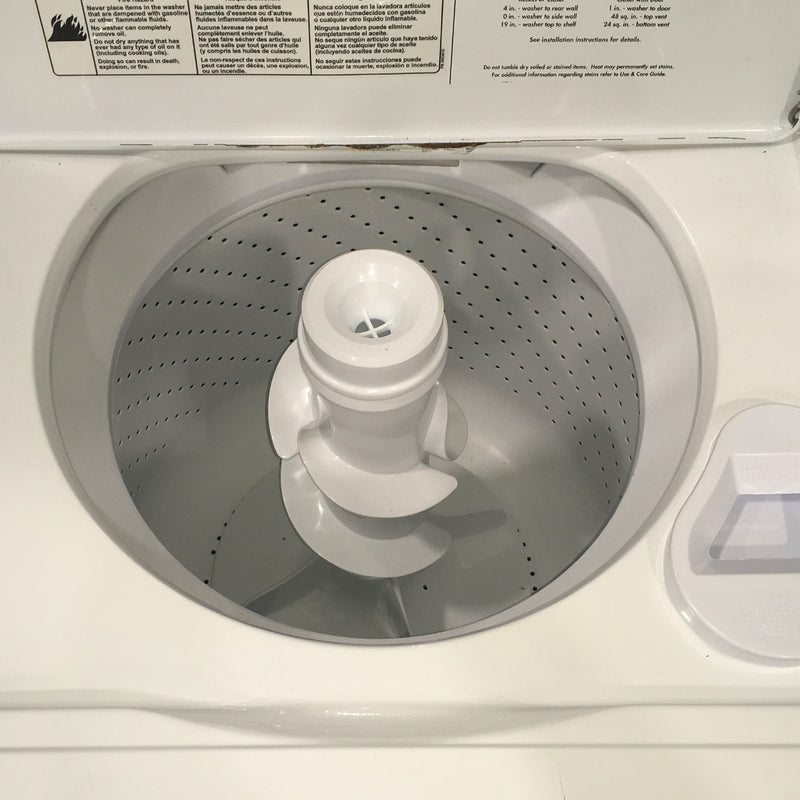 Inglis Washer Model No. IP44000