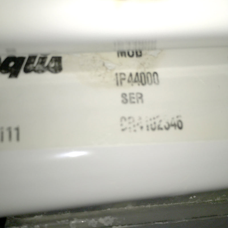 Inglis Washer Model No. IP44000