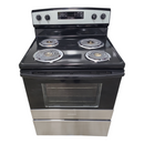 Used Amana Electric Stove Model No. YACR4303MMS1