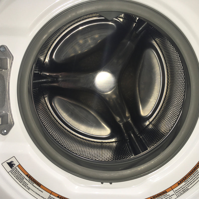 Whirlpool Washer and Dryer Set Model No. YWFW9050XW01/YWED9050XW1