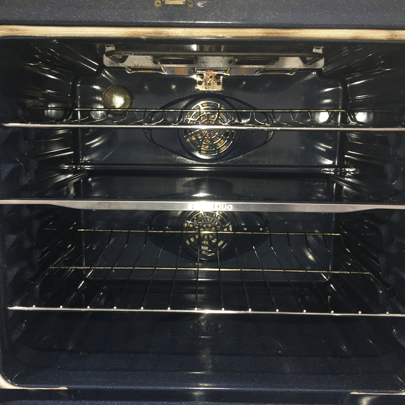 Samsung Electric Stove Model No. NE59J7850WG/AC