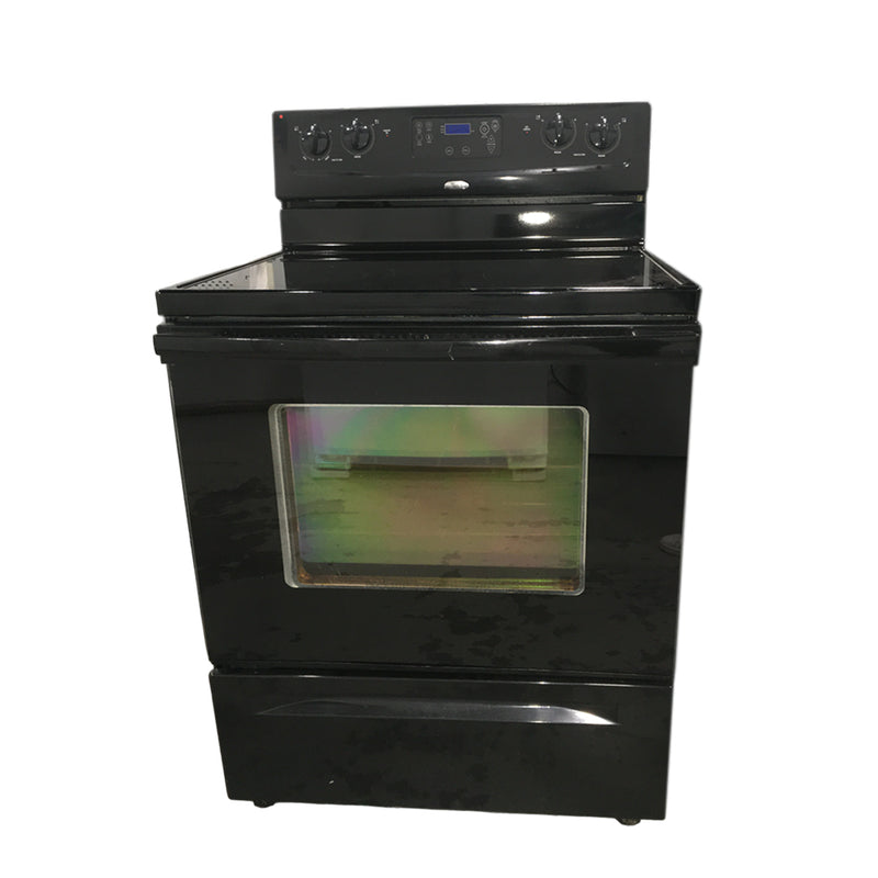 Whirlpool Electric Stove Model No. YWFE361LVB0