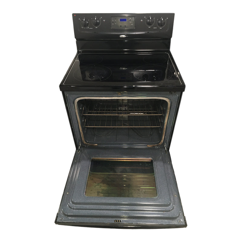 Whirlpool Electric Stove Model No. YWFE361LVB0