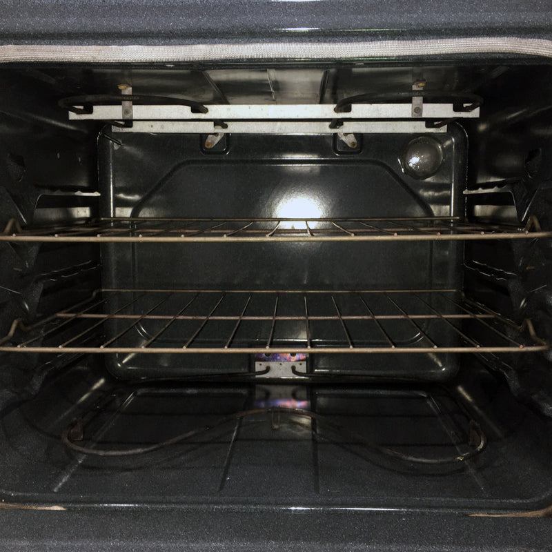 Whirlpool Electric Stove Model No. YWFE361LVB0