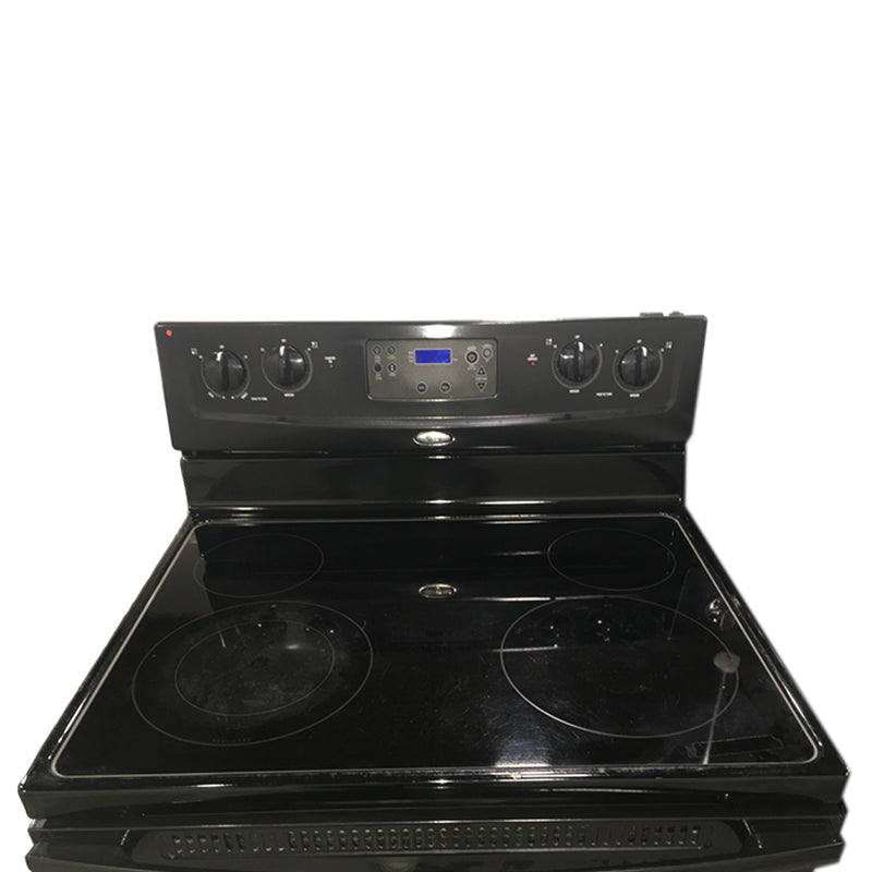 Whirlpool Electric Stove Model No. YWFE361LVB0