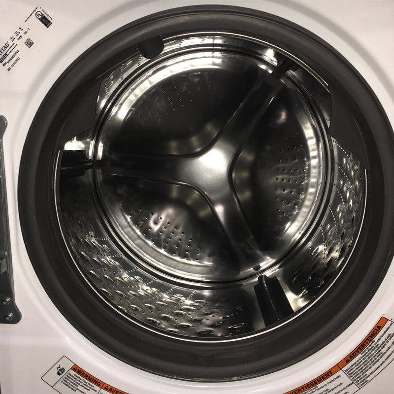Maytag Washer and Dryer Set Model No. MHW6630HW0 – YMED6630HW0