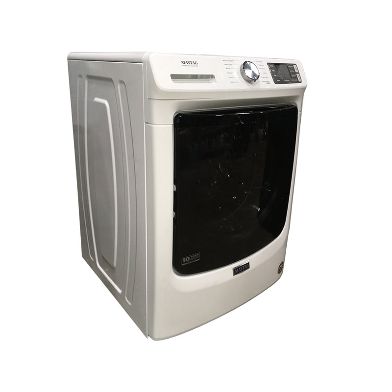 Maytag Washer and Dryer Set Model No. MHW6630HW0 – YMED6630HW0