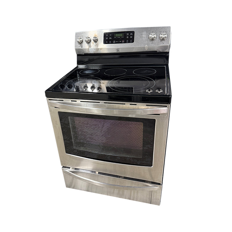 Used Kenmore Electric Stove Model No 970C633631