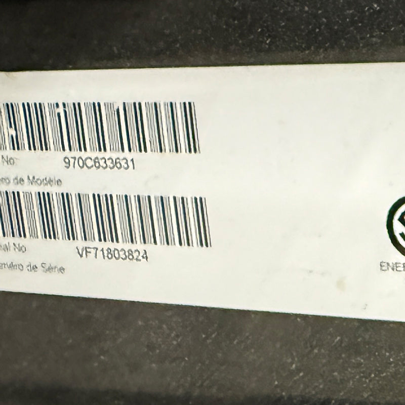 Used Kenmore Electric Stove Model No 970C633631