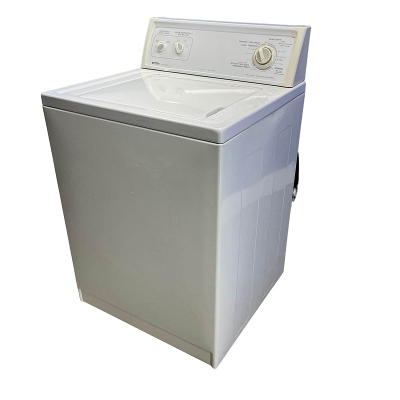 Kenmore Washer Model No. 110.4766293