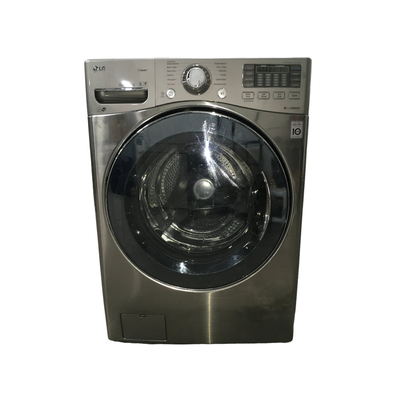 LG Washer Model No. WM3570HVA