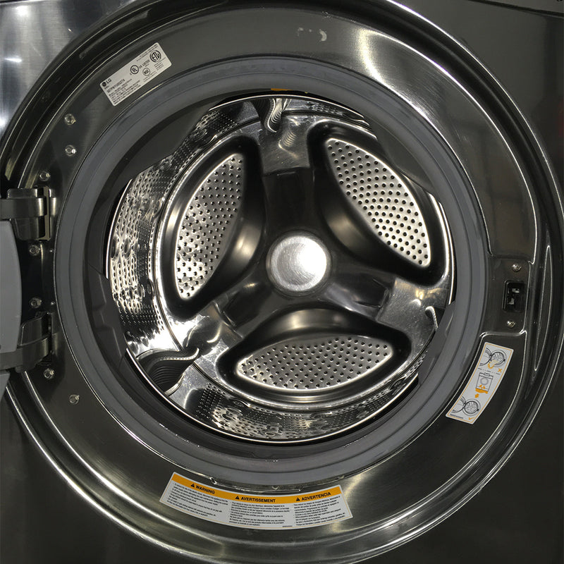 LG Washer Model No. WM3570HVA