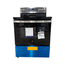 Open Box GE Stove Model