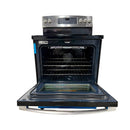 Open Box GE Stove Model