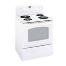Open Box GE Stove Model