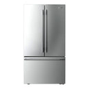 Open Box KitchenAid French Door Refrigerator Model No. KRFF336SPS L-0328