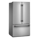 Open Box KitchenAid French Door Refrigerator Model No. KRFF336SPS L-0328