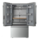Open Box KitchenAid French Door Refrigerator Model No. KRFF336SPS L-0328