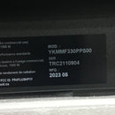 Open Box KitchenAid Over the Range Microwave Model No. YKMMF330PPS00