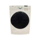 Open Box Midea Electric Dryer Model No. MLE52N5AWW S/N:  L-0019 (Dent)