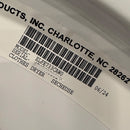 Used Electrolux Washer and Dryer Set Model No. EFLW317T1W3 - ELFE733CAW0  S/N: L-0027 c412103256