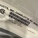 Used Electrolux Washer and Dryer Set Model No. EFLW317T1W3 - ELFE733CAW0  S/N: L-0027 c412103256