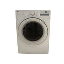 Open Box LG Electric Dryer Model No. DLE3400W S/N:  L-0140
