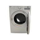 Open Box LG Electric Dryer Model No. DLE3400W S/N:  L-0140