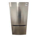Open Box 33" Width Frigidaire Refrigerator Model No.  FRFG2033AV S/N:  L-0176
