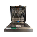 Open Box Midea Dishwasher Model No. MDF24P1BST  S/N: L-0237