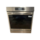 Open Box 30" Frigidaire Electric Stove Model No: GCFI307CBF S/N: L-0250