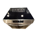 Open Box 30" Frigidaire Electric Stove Model No: GCFI307CBF S/N: L-0250