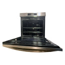Open Box 30" Frigidaire Electric Stove Model No: GCFI307CBF S/N: L-0250