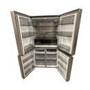 Open Box Hisense Fridge & Freezer Mod