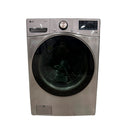 Open Box LG Washer Model No. WM3850HVA S/N: L-0263