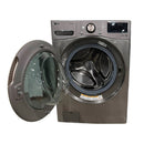 Open Box LG Washer Model No. WM3850HVA S/N: L-0263