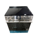 Open Box LG Electric Range Model
