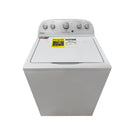 Open Box Whirlpool Top Load Washer Model No. WTW4957PW S/N: L-0269