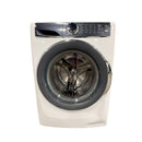 Open Box Electrolux Front Load Washer Model No. ELFW7537AW S/N:  L-0271 (Dent)