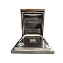 Open Box 24" Samsung Dishwasher Model No. DW80CG4051SRAA S/N: L-0276 (scratch & dent)
