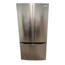 Open Box Frigidaire Refrigerator Model No. FRFG2033AV S/N: L-0285 (Dent)