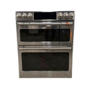 Open Box CAFE Induction Range Model No. CCHS950P2MS1 S/N: L-0288 (Little Scratch)