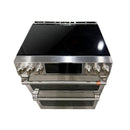 Open Box CAFE Induction Range Model No. CCHS950P2MS1 S/N: L-0288 (Little Scratch)