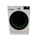 Open Box LG Washer Model No. WM3600HWA S/N:  L-0291 (Bottom Dent)