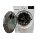 Open Box LG Washer Model No. WM3600HWA S/N:  L-0291 (Bottom Dent)