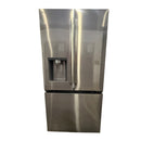 Open Box LG Fridge & Freezer Mod